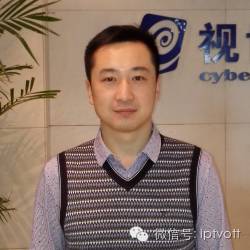 IPTV人物志系列——肖阳