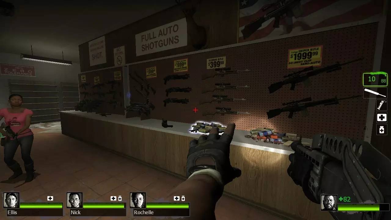 丧尸来袭如何生存,丧尸来袭生存小妙招