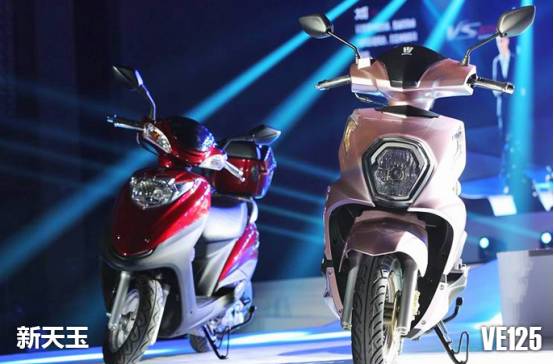 全面出彩，豪爵铃木以产品大秀肌肉