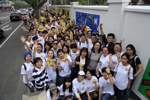 魅力新校园,魅力校园六合龙池初级中学