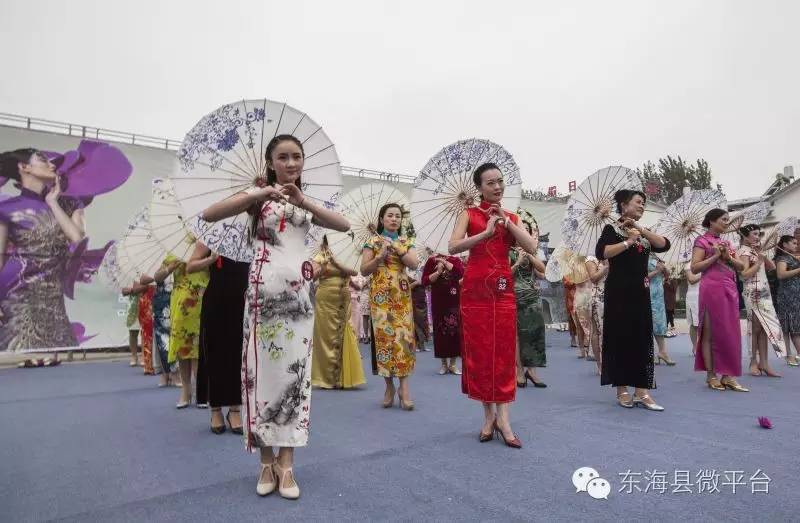 中华旗袍美女大赛,旗袍大赛个人才艺展现