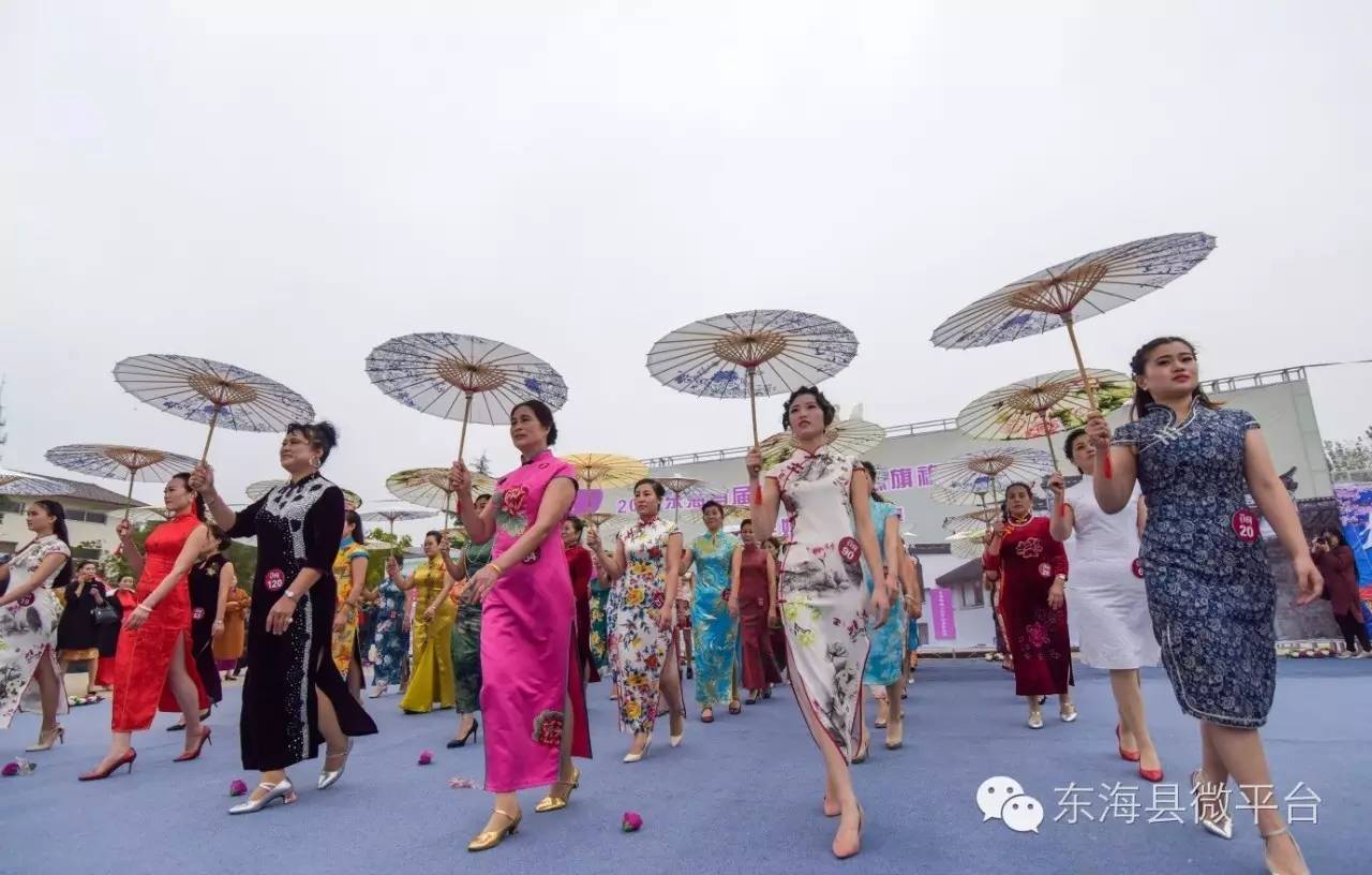 中华旗袍美女大赛,旗袍大赛个人才艺展现