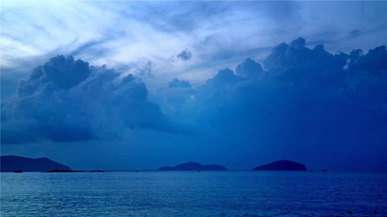三亚瑞吉酒店攻略,三亚瑞吉酒店夜间风景