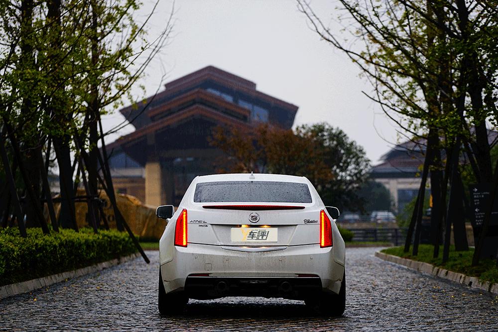 试驾凯迪拉克atsl加速,评测体验凯迪拉克