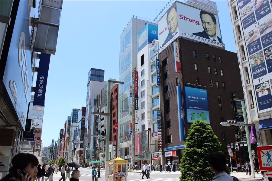 表坛劲刮东瀛风，换个方向买买买！