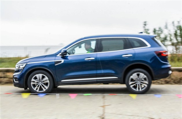 深度试驾科雷傲2018款,2.0新科雷傲测试视频