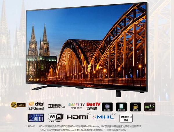 价格实惠100寸电视,2018性价比最高的智能电视