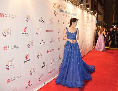 《老炮儿》轰出声响许晴中美电影节封后