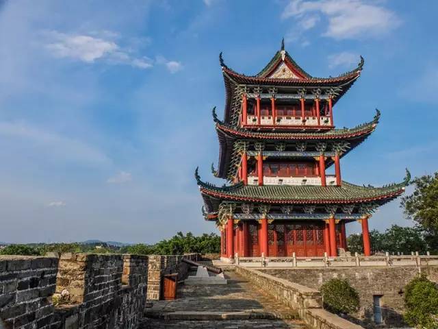 赣州市美景,赣州景致