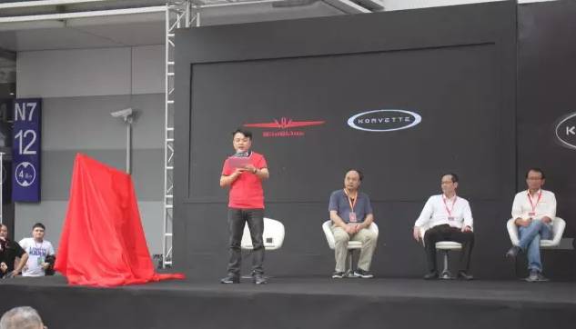 重庆万强克尔维特,科尔维特2023款