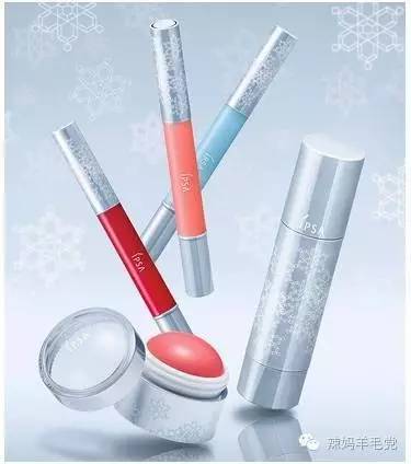 圣诞彩妆必买清单大全,2017圣诞彩妆推荐