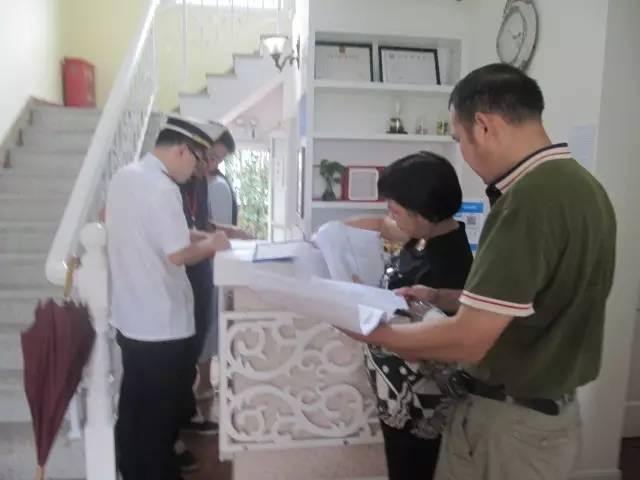 杭州民宿打扫卫生,民宿卫生监督