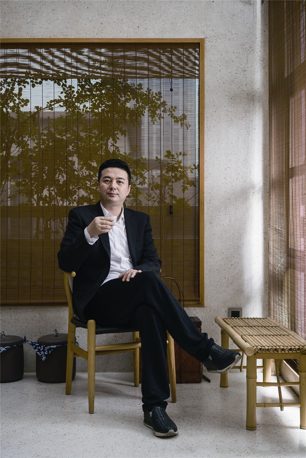 人物│姚碧波，互联网电商是一捧热土，我们是其中的*局破**者