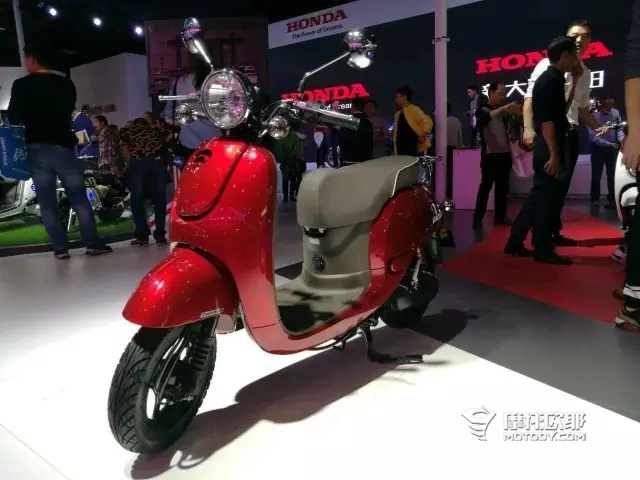 广州本田展台,本田广州展会