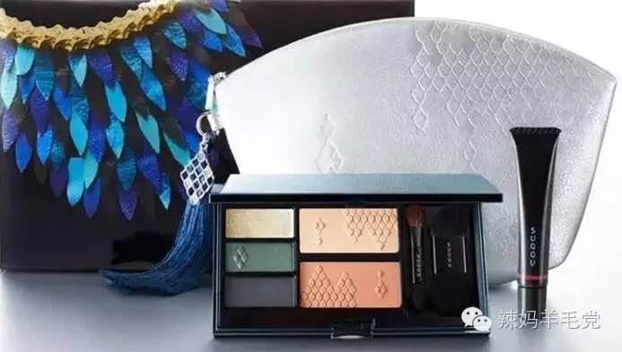 圣诞彩妆必买清单大全,2017圣诞彩妆推荐