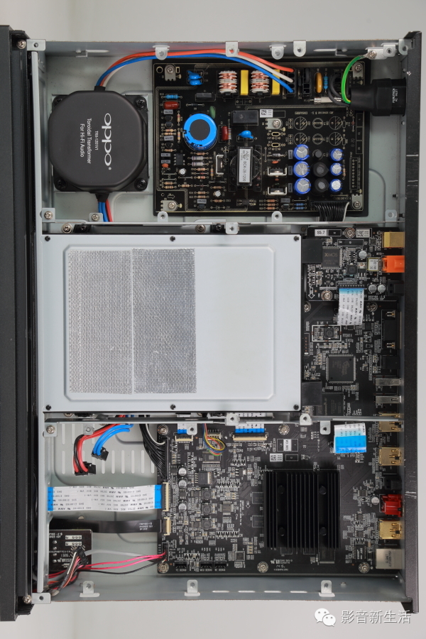 分享|音响新境界！升级版OppoBDP-105DSE蓝光机