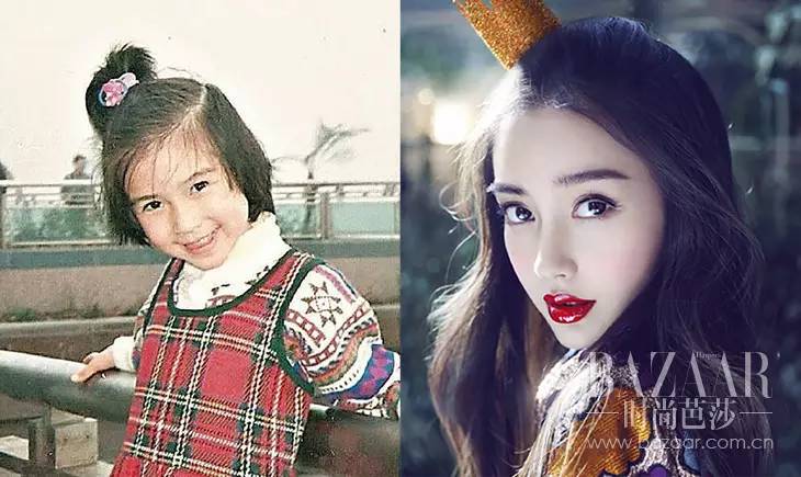 曾经Angelababy也愁过脸太胖！现在瘦成第一V脸到底和什么有关？