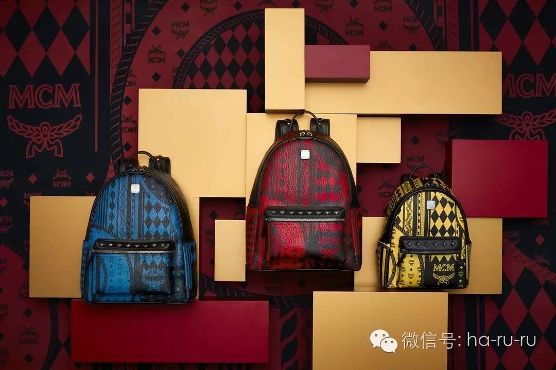 mcm的包包应该怎么搭配,mcm包包穿搭