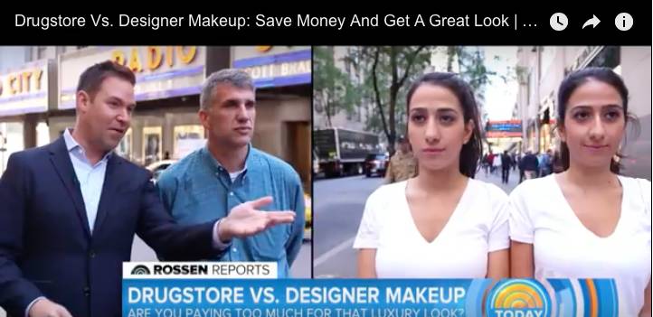 化妆品选贵的还是便宜的好？NBCNews亲测告诉你答案