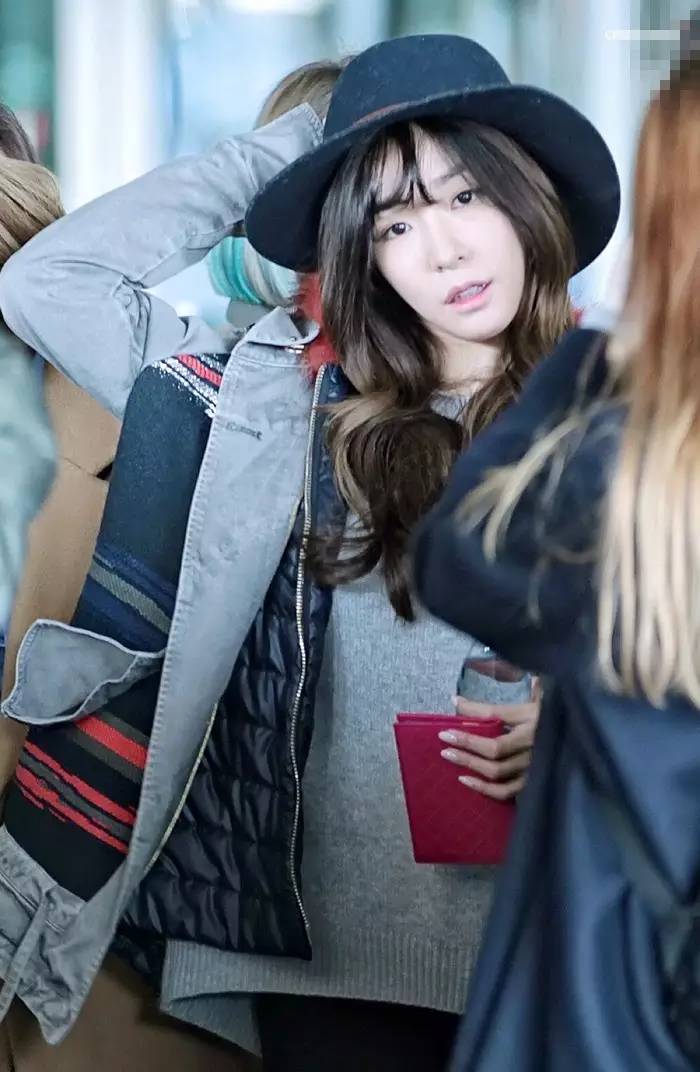 少时tiffany穿搭,少时tiffany综艺