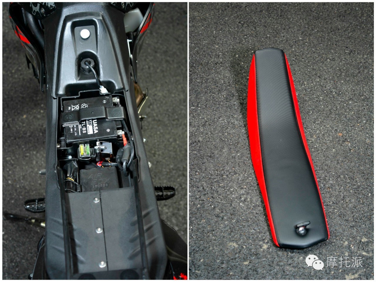 欢乐颂#阿普利亚DRD测评报告（上）