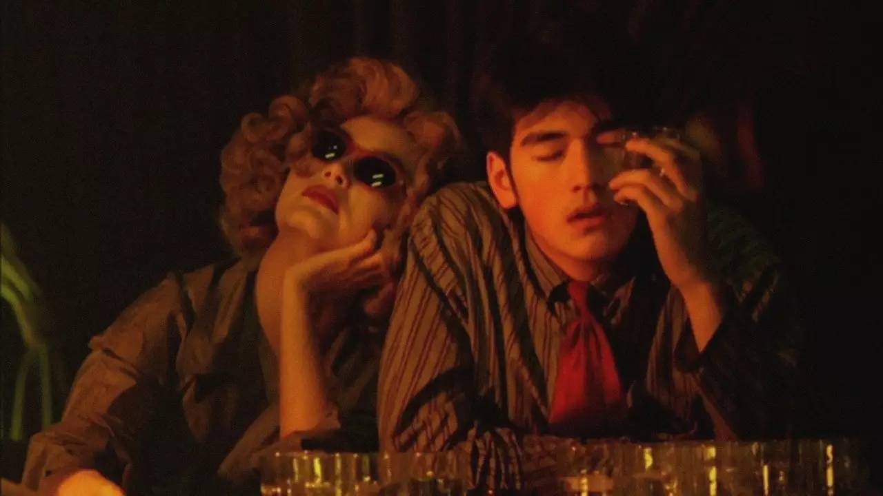 梁朝伟刘德华cp,梁朝伟金城武合集