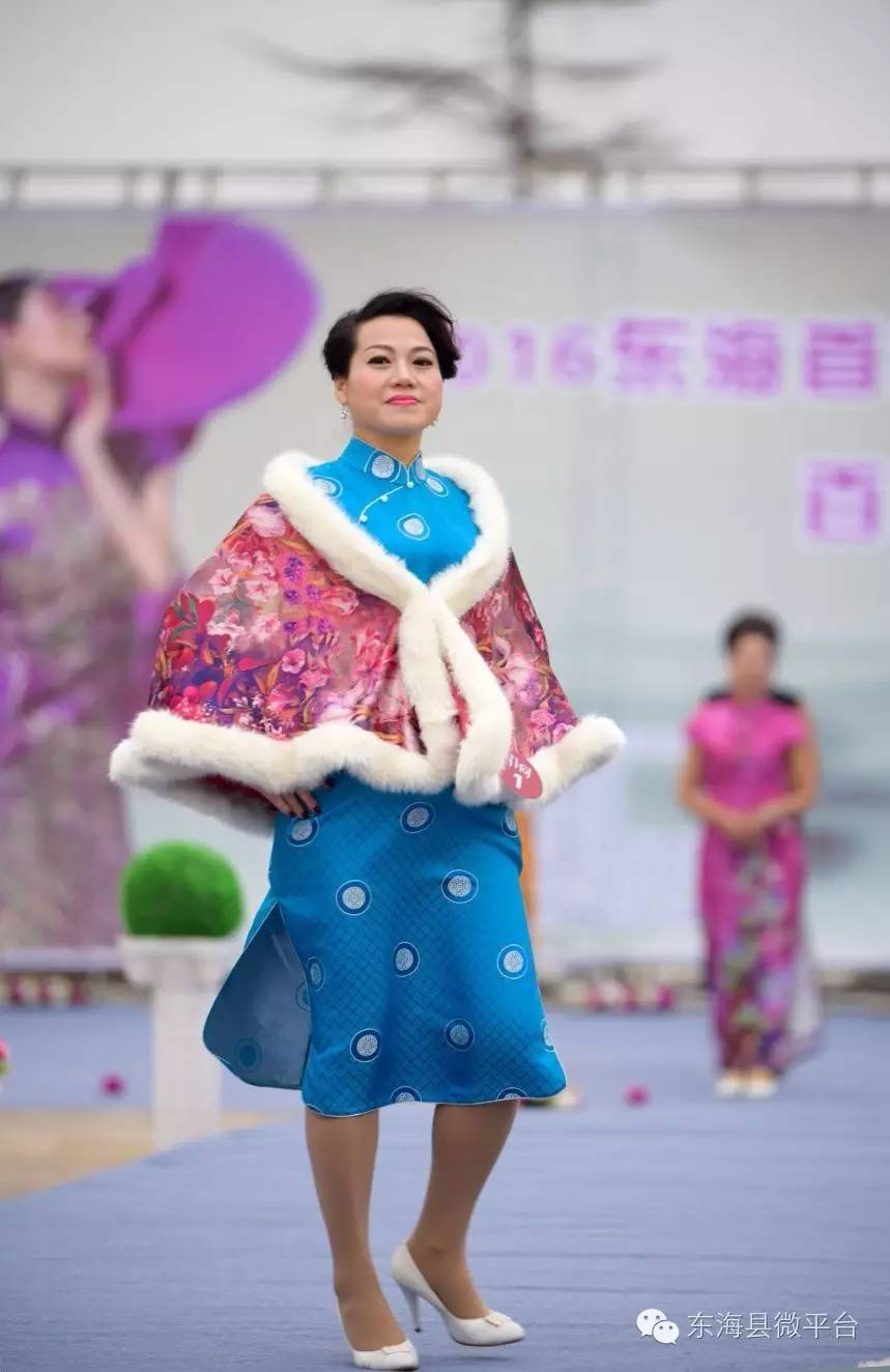 中华旗袍美女大赛,旗袍大赛个人才艺展现