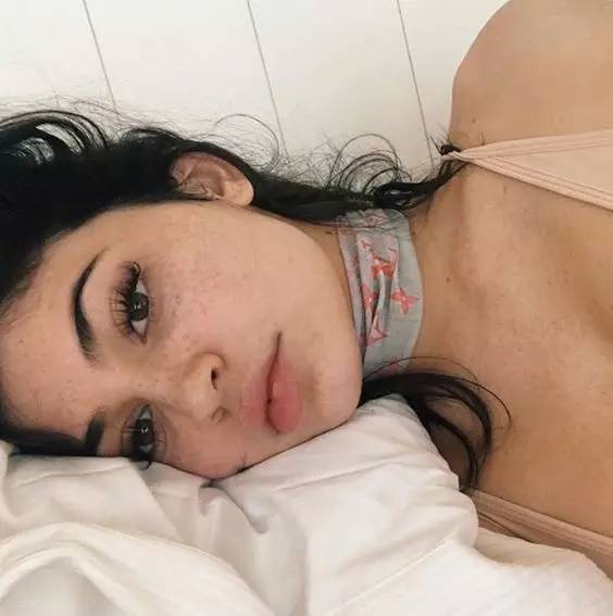 雀斑妆很流行可雀斑很恼人,就要化妆就要美