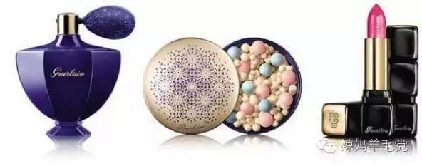 圣诞彩妆必买清单大全,2017圣诞彩妆推荐