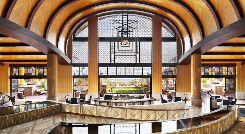 三亚瑞吉酒店攻略,三亚瑞吉酒店夜间风景