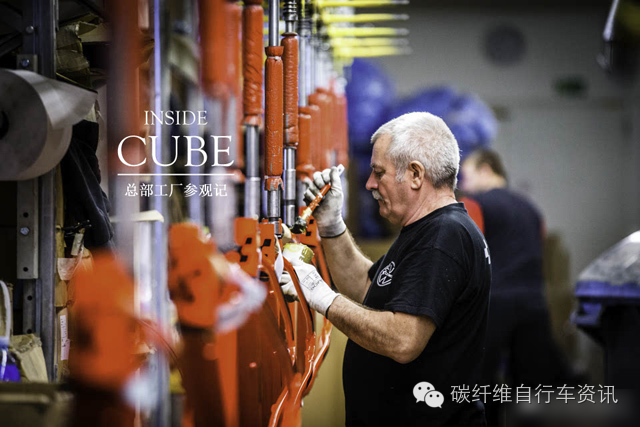 参观奔驰汽车工厂,德国cube自行车官网