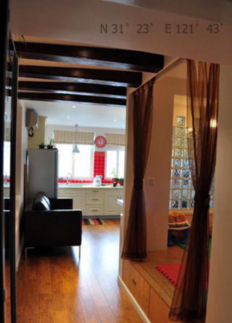 10平米蜗居堪比豪宅图片,30平米的20平米蜗居房图片