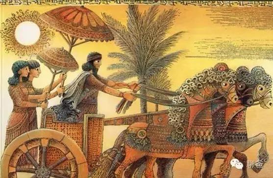 聊爸：乐麒说历史|被遗忘的史诗——吉尔伽美什