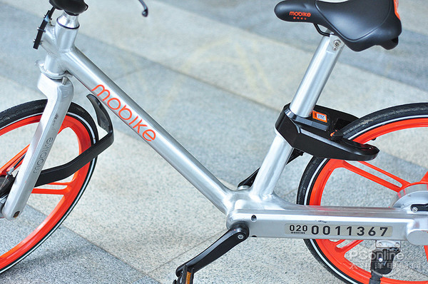 体验单车骑行,体验一把扫码骑共享电动车