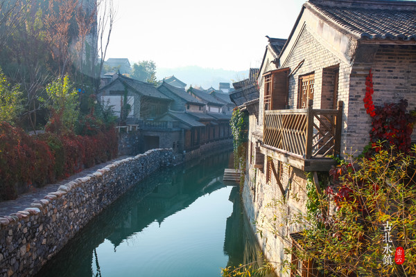 北京约泡｜长城脚下的温泉小镇—古北水镇
