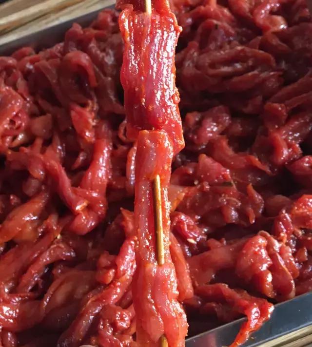 绵阳正宗炭火烧烤,烧烤界的扛把子好吃到嗷嗷叫