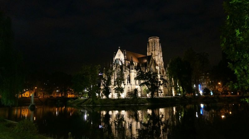 德国南部和瑞士旅游线路,德国南部自驾游