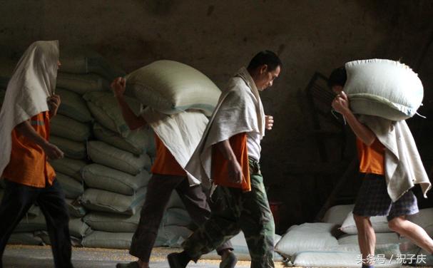 跟车装卸工一个月能赚多少钱,装卸工的真实收入