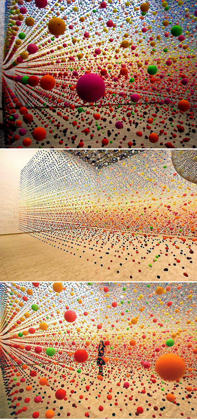 线的设备艺术作品,线的设计作品