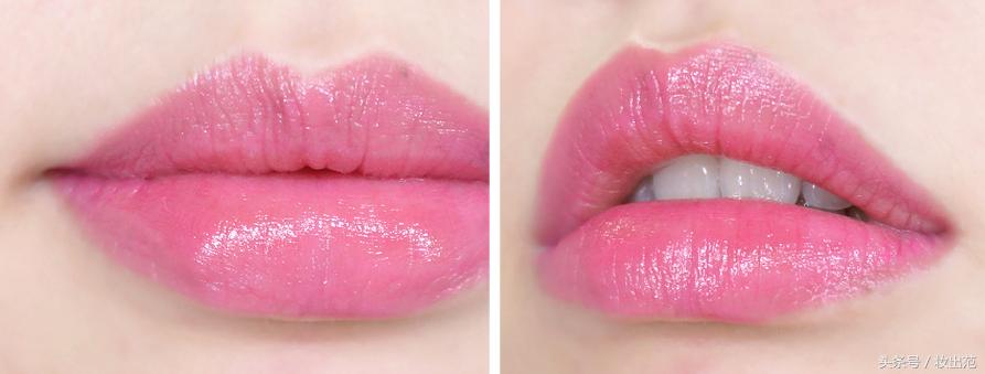 兰蔻全新菁纯柔润丝缎唇膏118,兰蔻菁纯丝绒唇膏杨幂