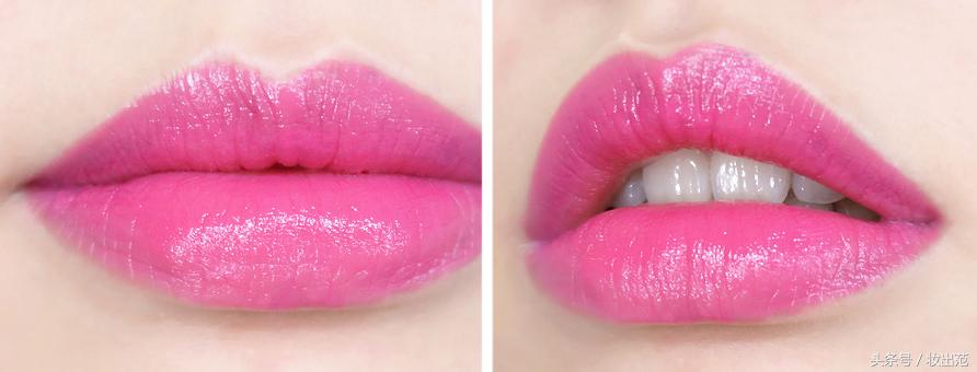 兰蔻全新菁纯柔润丝缎唇膏118,兰蔻菁纯丝绒唇膏杨幂