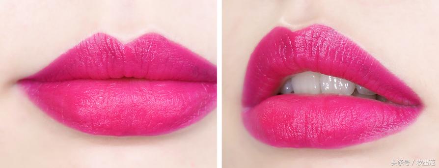 兰蔻全新菁纯柔润丝缎唇膏118,兰蔻菁纯丝绒唇膏杨幂