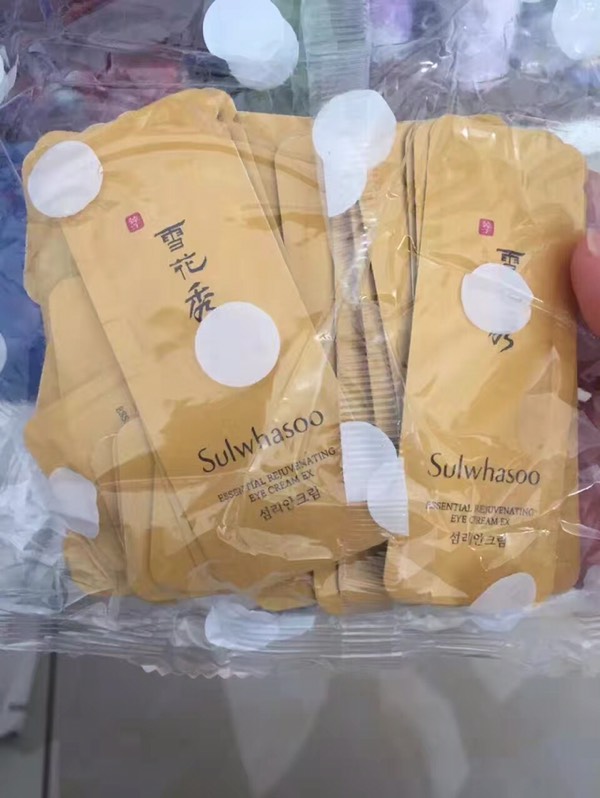 揭秘韩妆真实爆款,韩妆小样是真还是假