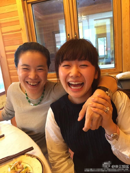 福原爱为什么在辽宁队,福原爱和孔令辉