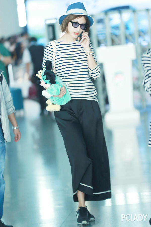 时髦好穿又好搭,时髦吸睛穿搭