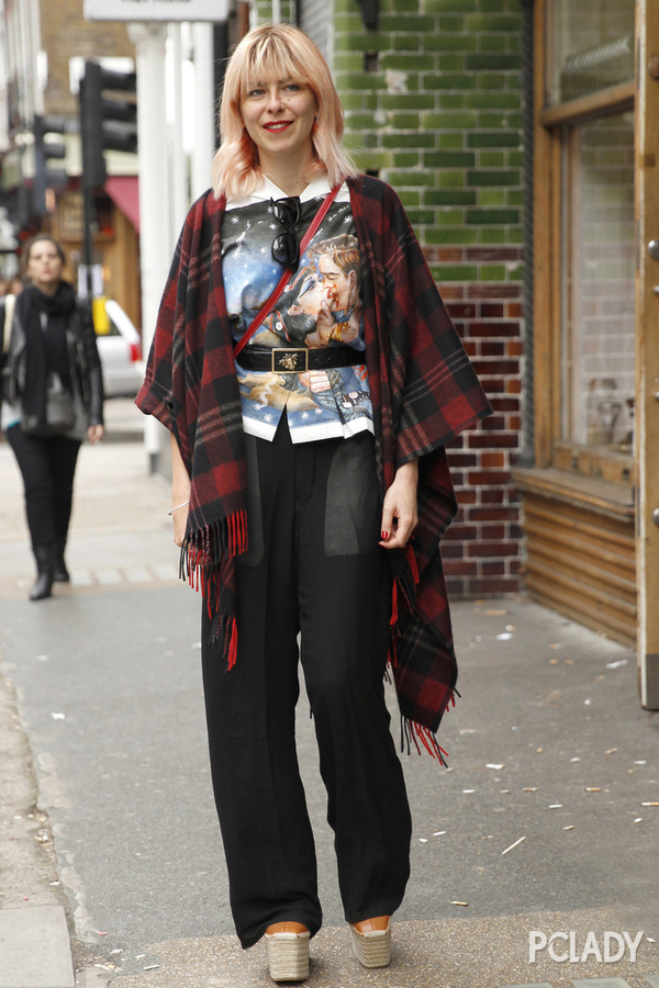 时髦好穿又好搭,时髦吸睛穿搭