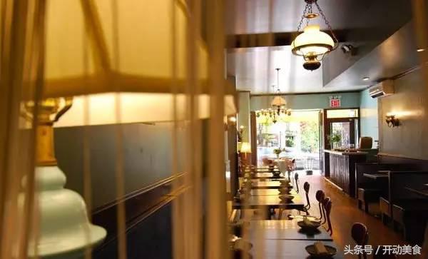 纽约米其林推荐指南中餐厅,外国人眼中的纽约米其林中餐馆