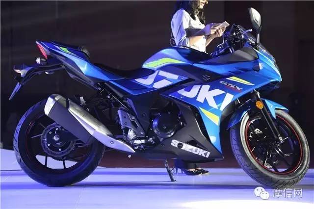 豪爵新款亮相,豪爵铃木即将上市新车型