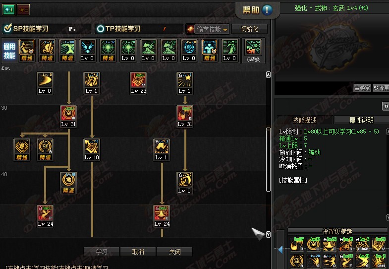 真正的物魔双修！DNF改版后成型力驱推荐加点