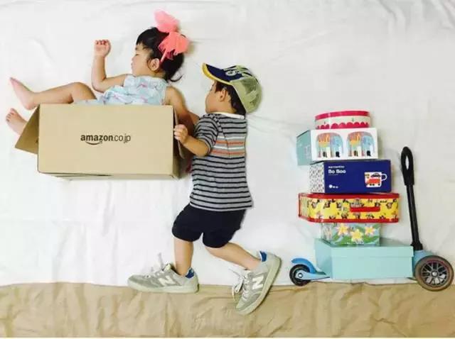 这个日本女人竟然对自己熟睡的孩子做出了这些......